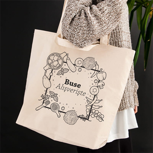 Kişiye Özel Çantalar