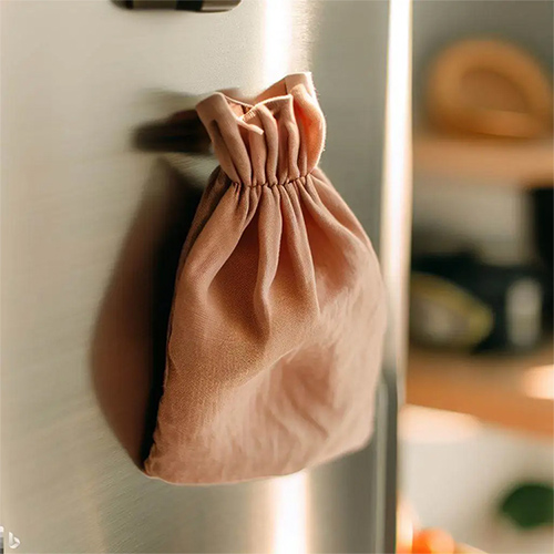 Mıknatıslı Bez Çantalar