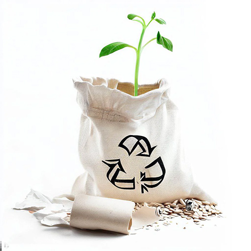 Tohumlu Bez Çantalar